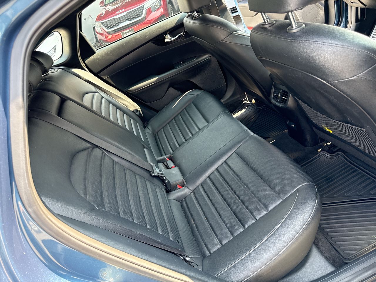 2022 Kia Forte 2.0 GT Line 4p At