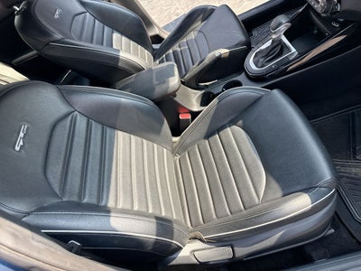 2022 Kia Forte 2.0 GT Line 4p At