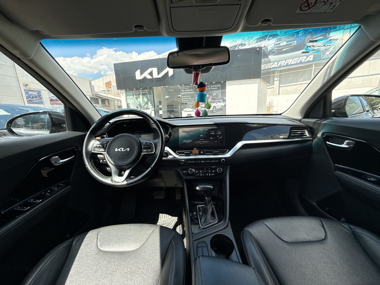 2022 Kia Niro 1.6 EX Híbrido Piel At