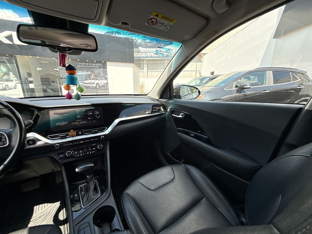 2022 Kia Niro 1.6 EX Híbrido Piel At