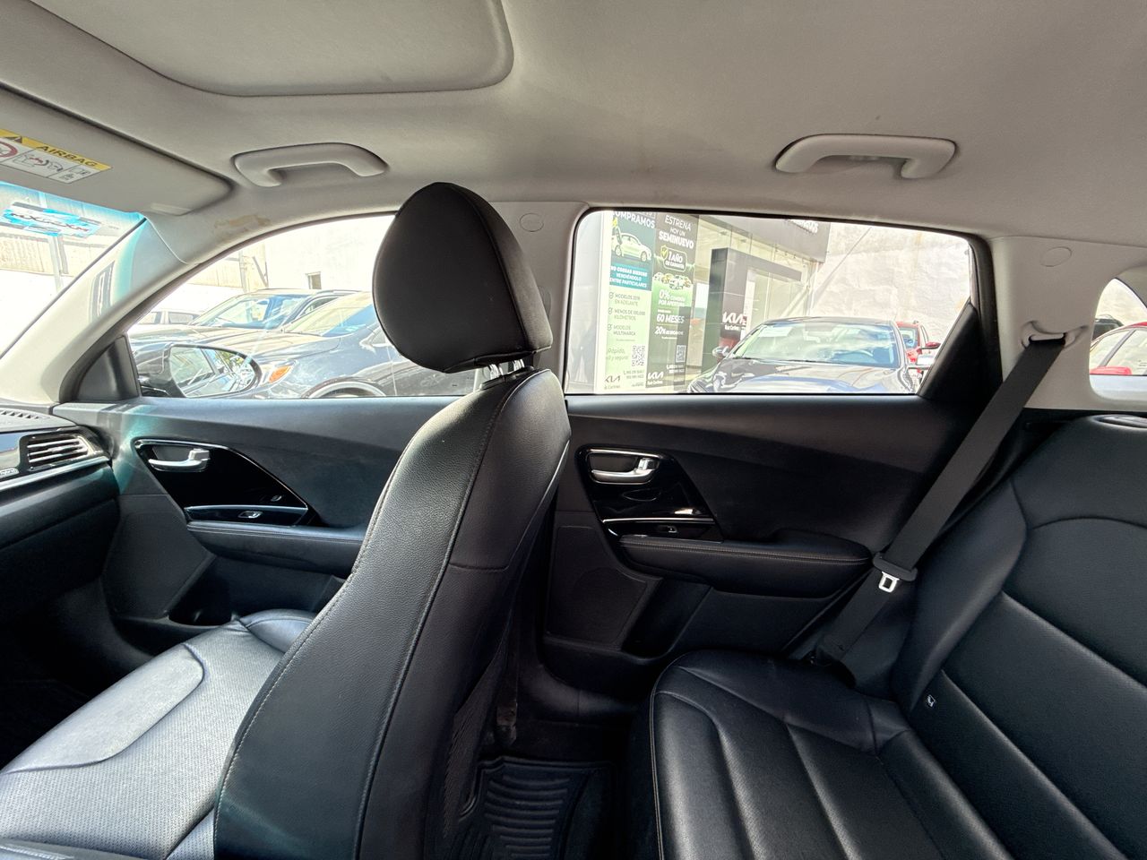 2022 Kia Niro 1.6 EX Híbrido Piel At