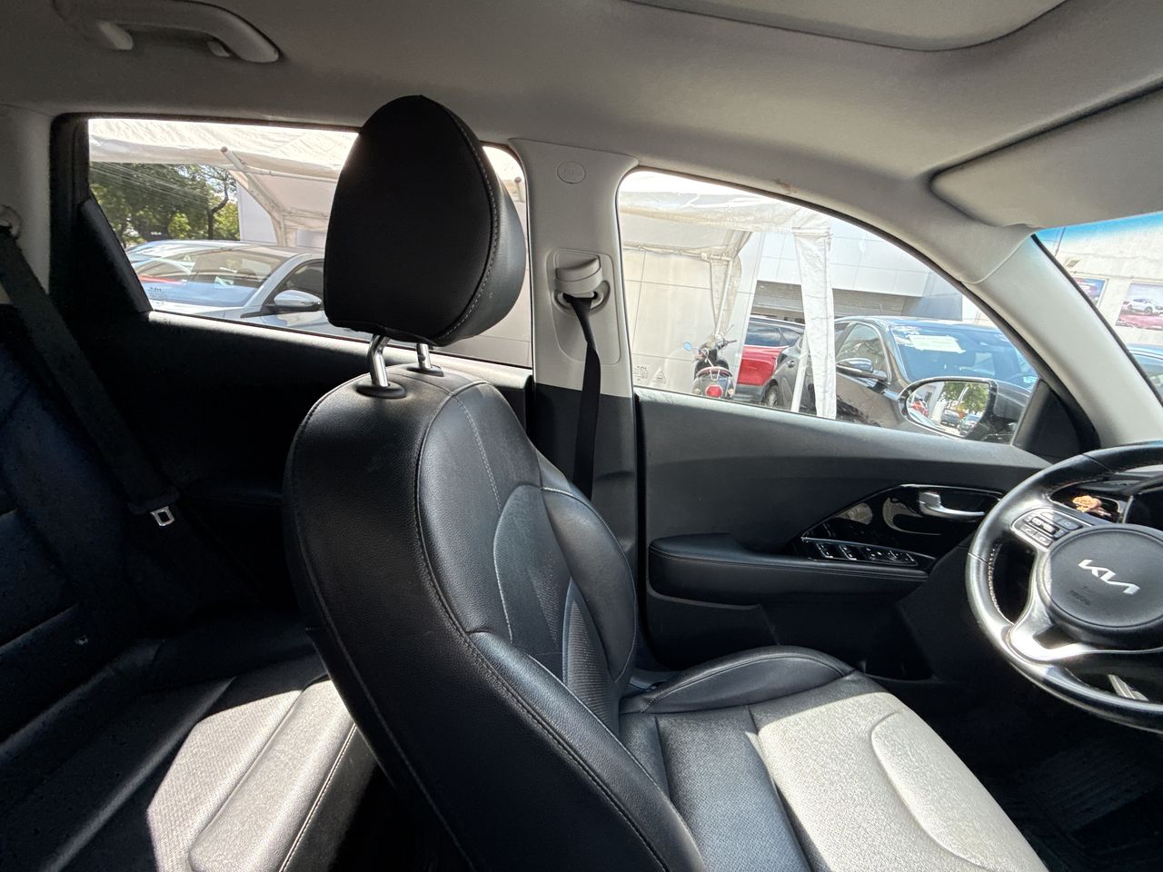 2022 Kia Niro 1.6 EX Híbrido Piel At