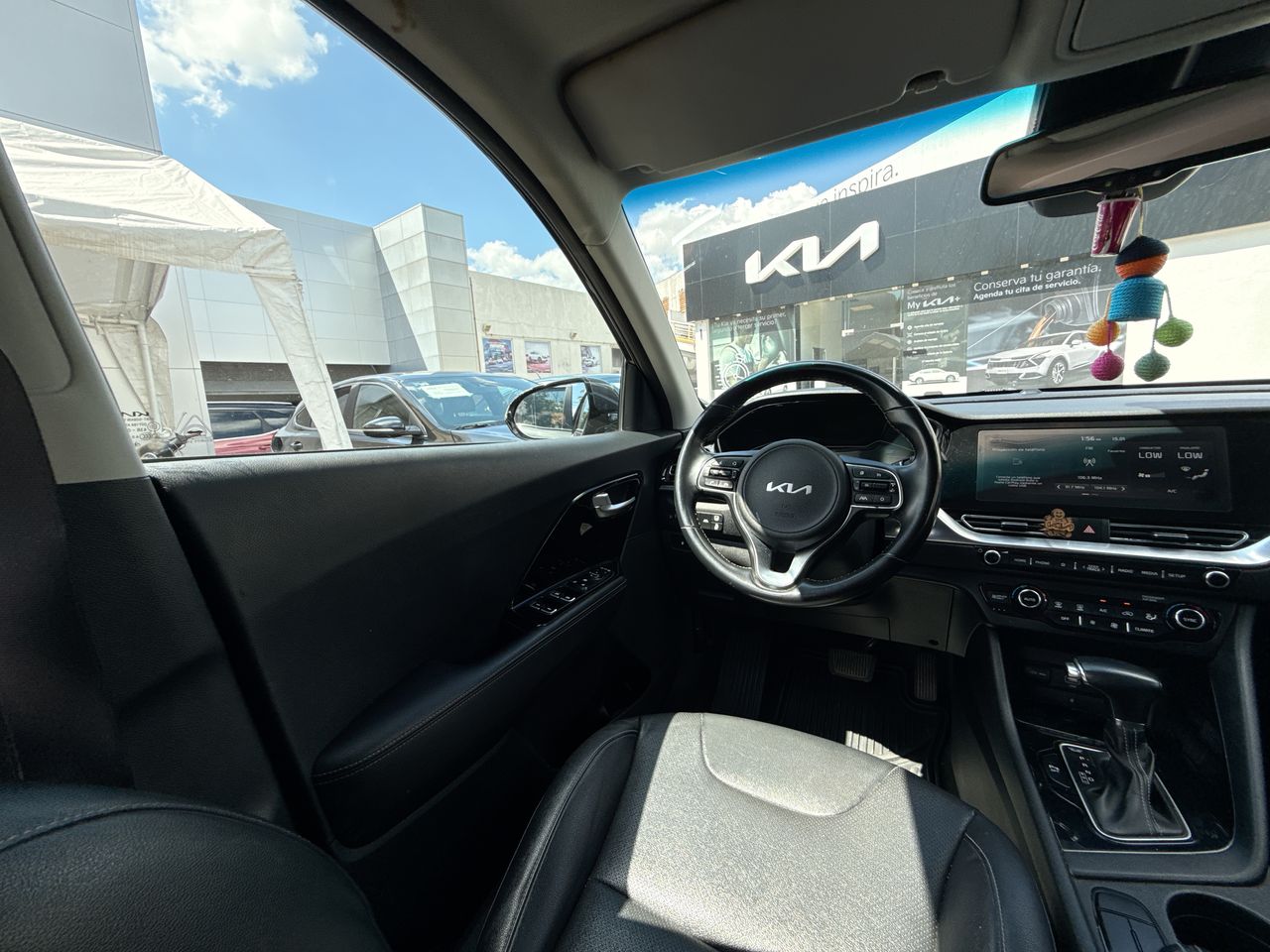 2022 Kia Niro 1.6 EX Híbrido Piel At