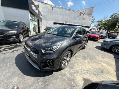 2022 Kia Niro 1.6 EX Híbrido Piel At