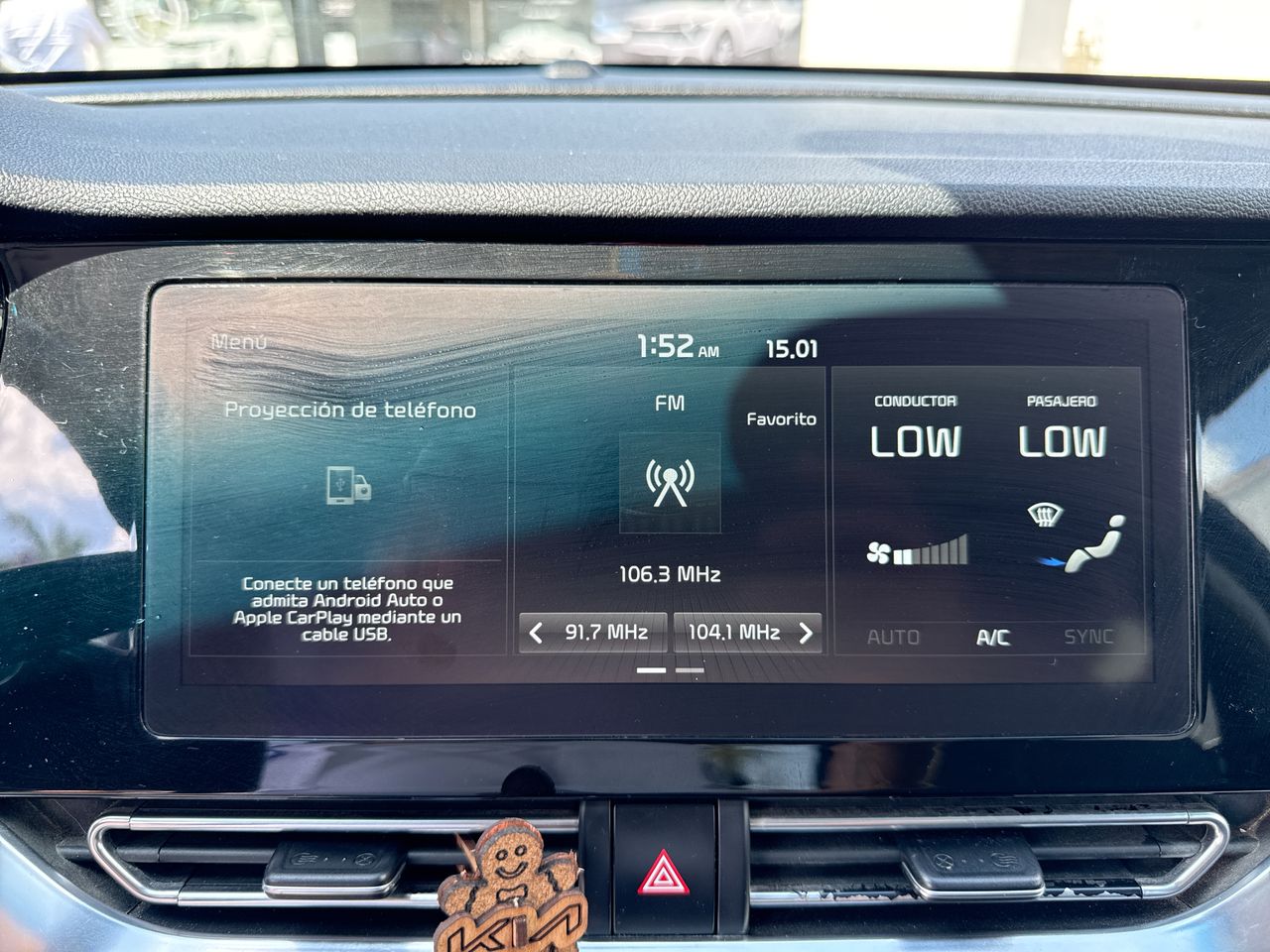 2022 Kia Niro 1.6 EX Híbrido Piel At