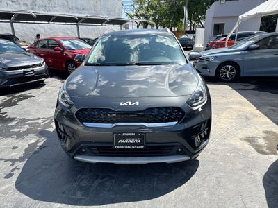 2022 Kia Niro 1.6 EX Híbrido Piel At