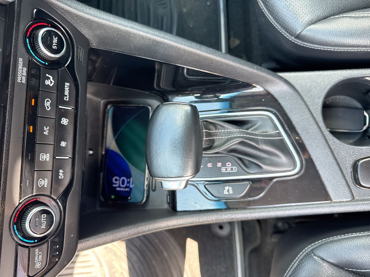 2022 Kia Niro 1.6 EX Híbrido Piel At