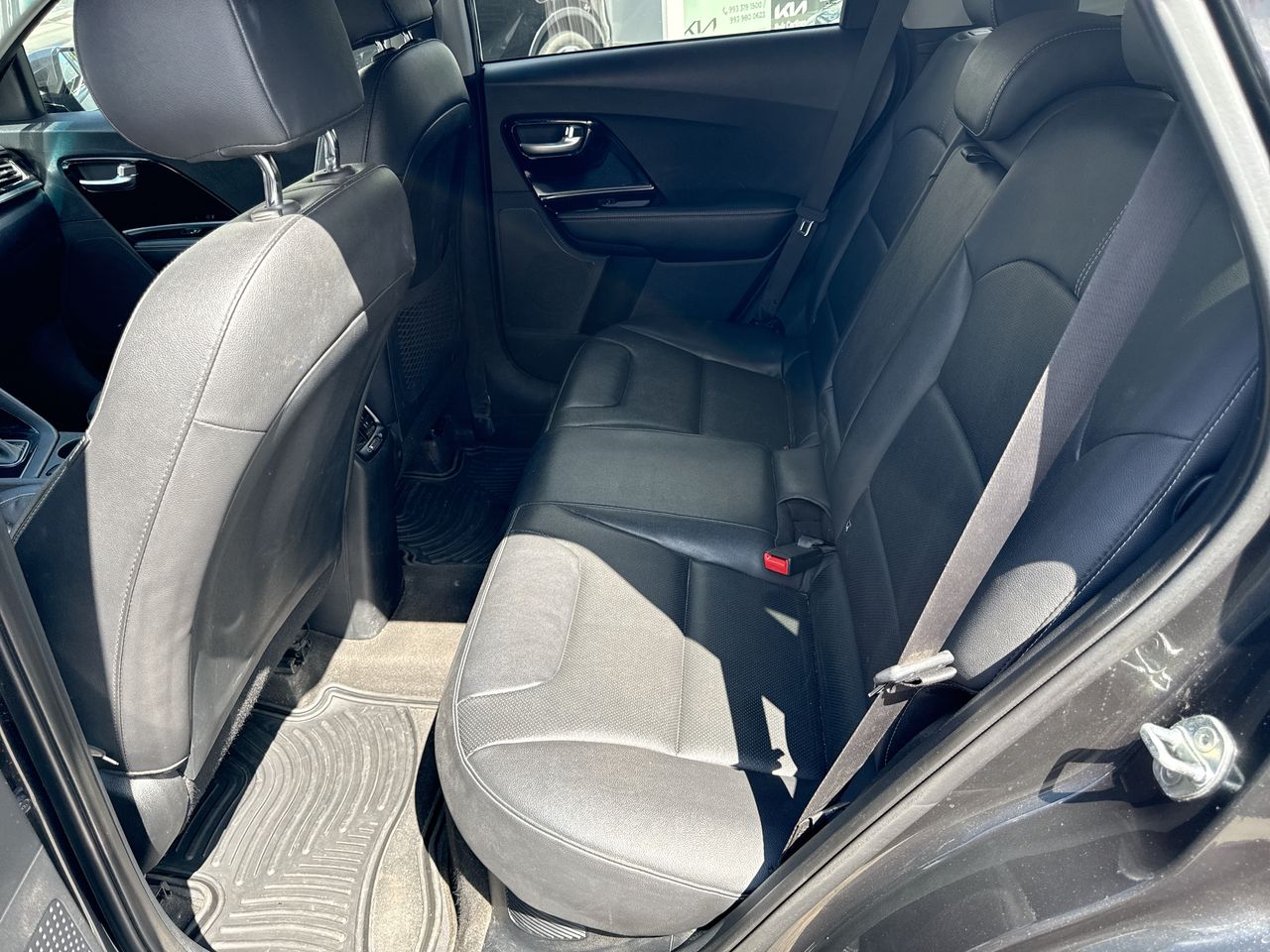 2022 Kia Niro 1.6 EX Híbrido Piel At