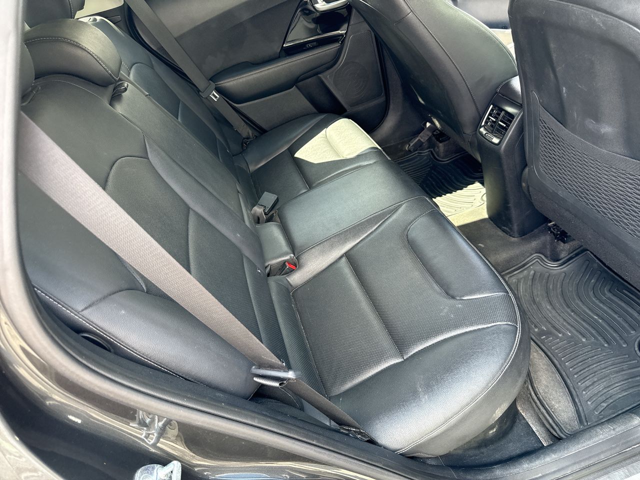 2022 Kia Niro 1.6 EX Híbrido Piel At