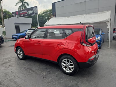 2022 Kia Soul 1.6 LX Mt
