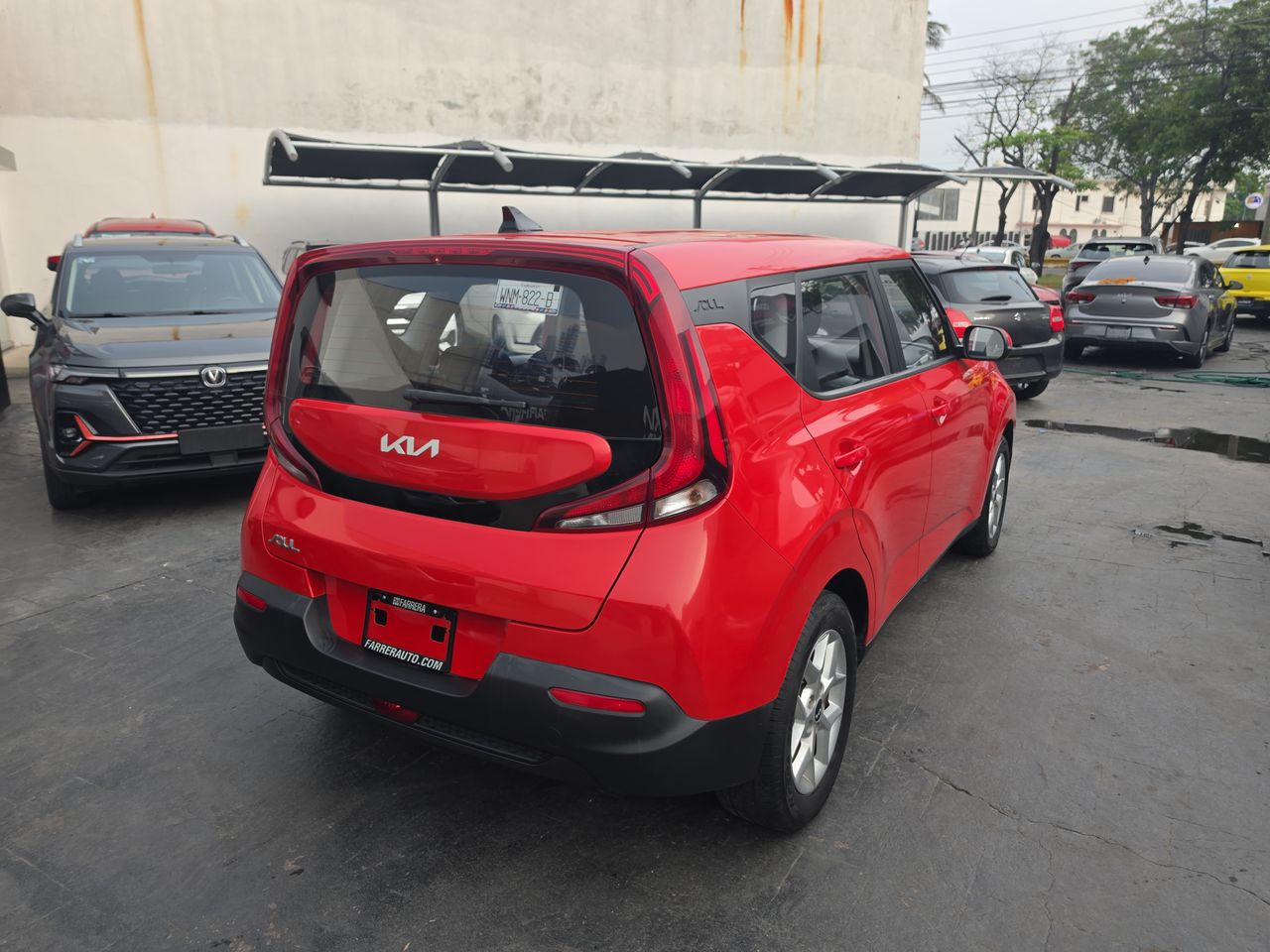 2022 Kia Soul 1.6 LX Mt
