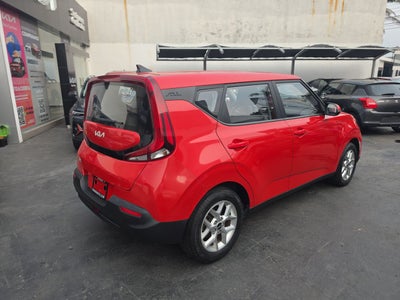 2022 Kia Soul 1.6 LX Mt