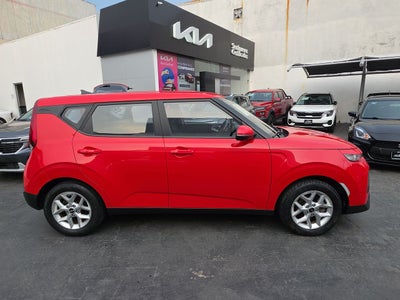 2022 Kia Soul 1.6 LX Mt
