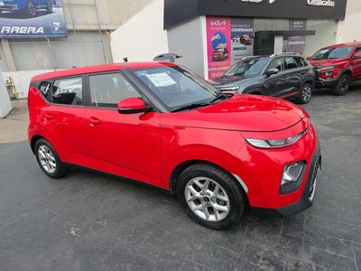 2022 Kia Soul 1.6 LX Mt