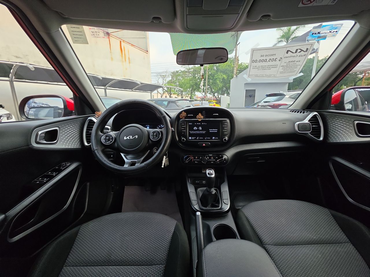 2022 Kia Soul 1.6 LX Mt