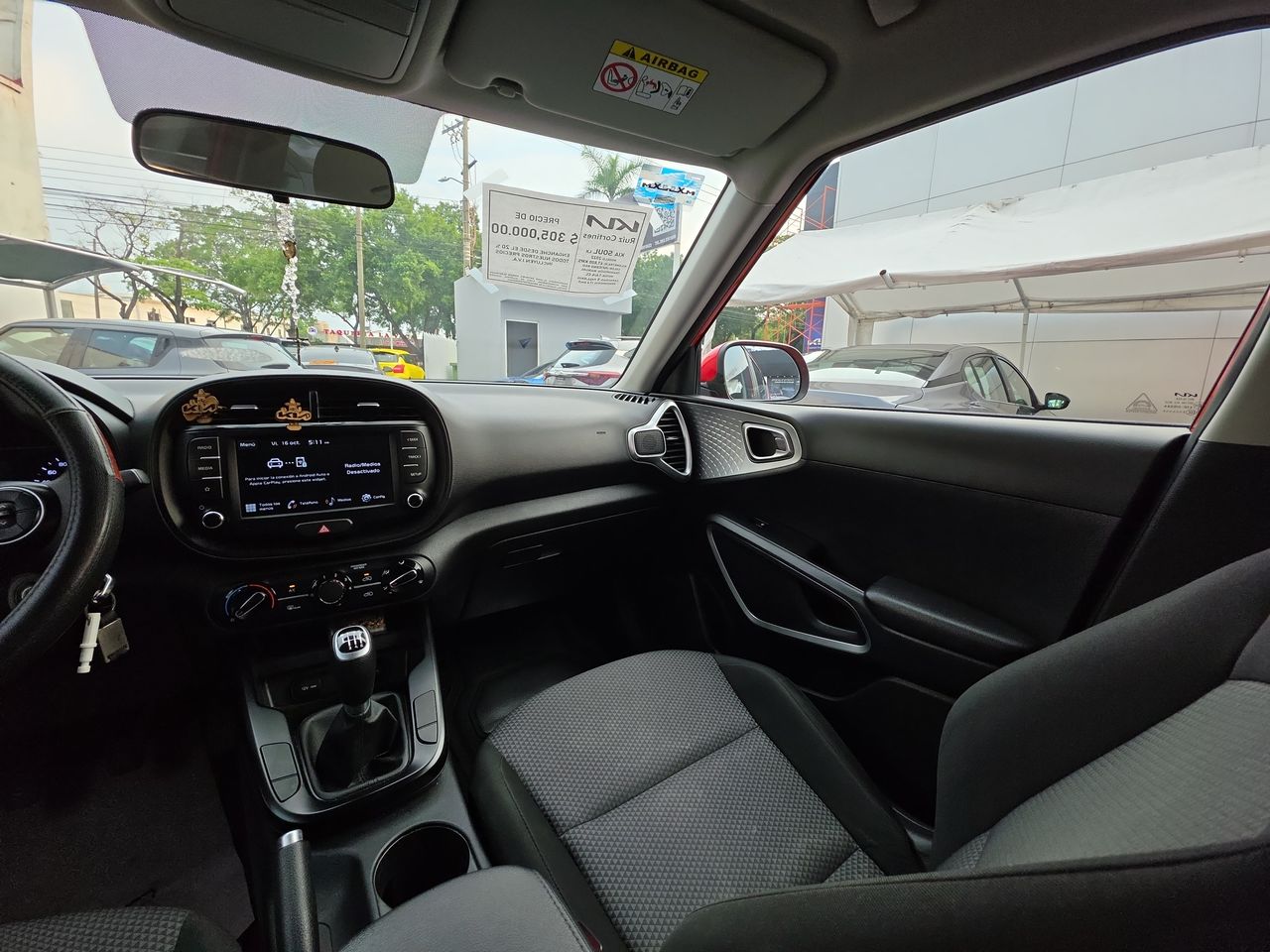 2022 Kia Soul 1.6 LX Mt