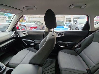 2022 Kia Soul 1.6 LX Mt