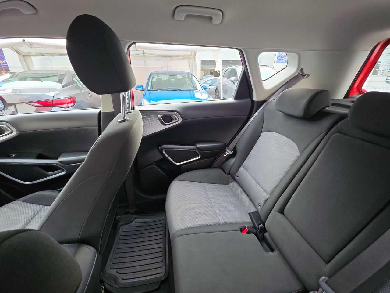 2022 Kia Soul 1.6 LX Mt