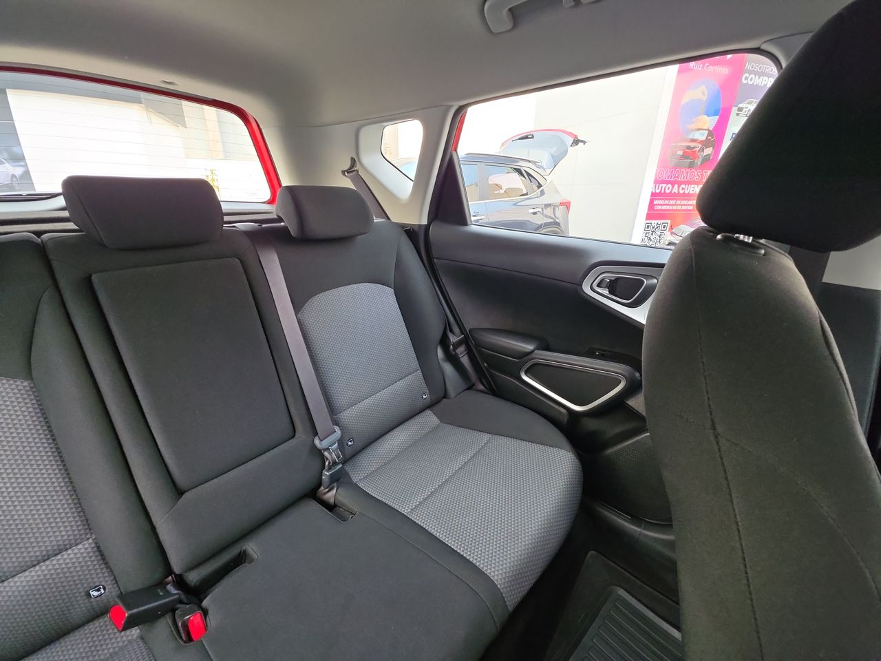 2022 Kia Soul 1.6 LX Mt