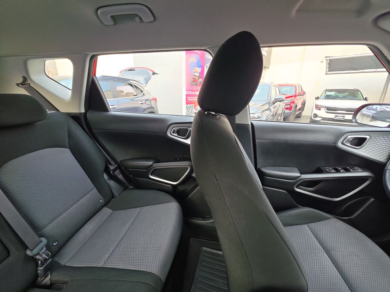 2022 Kia Soul 1.6 LX Mt