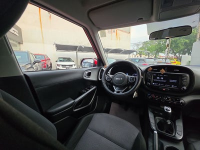 2022 Kia Soul 1.6 LX Mt