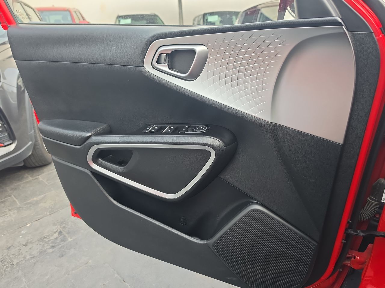 2022 Kia Soul 1.6 LX Mt