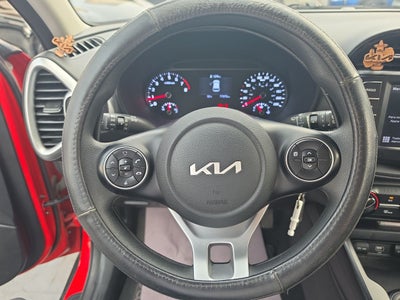 2022 Kia Soul 1.6 LX Mt