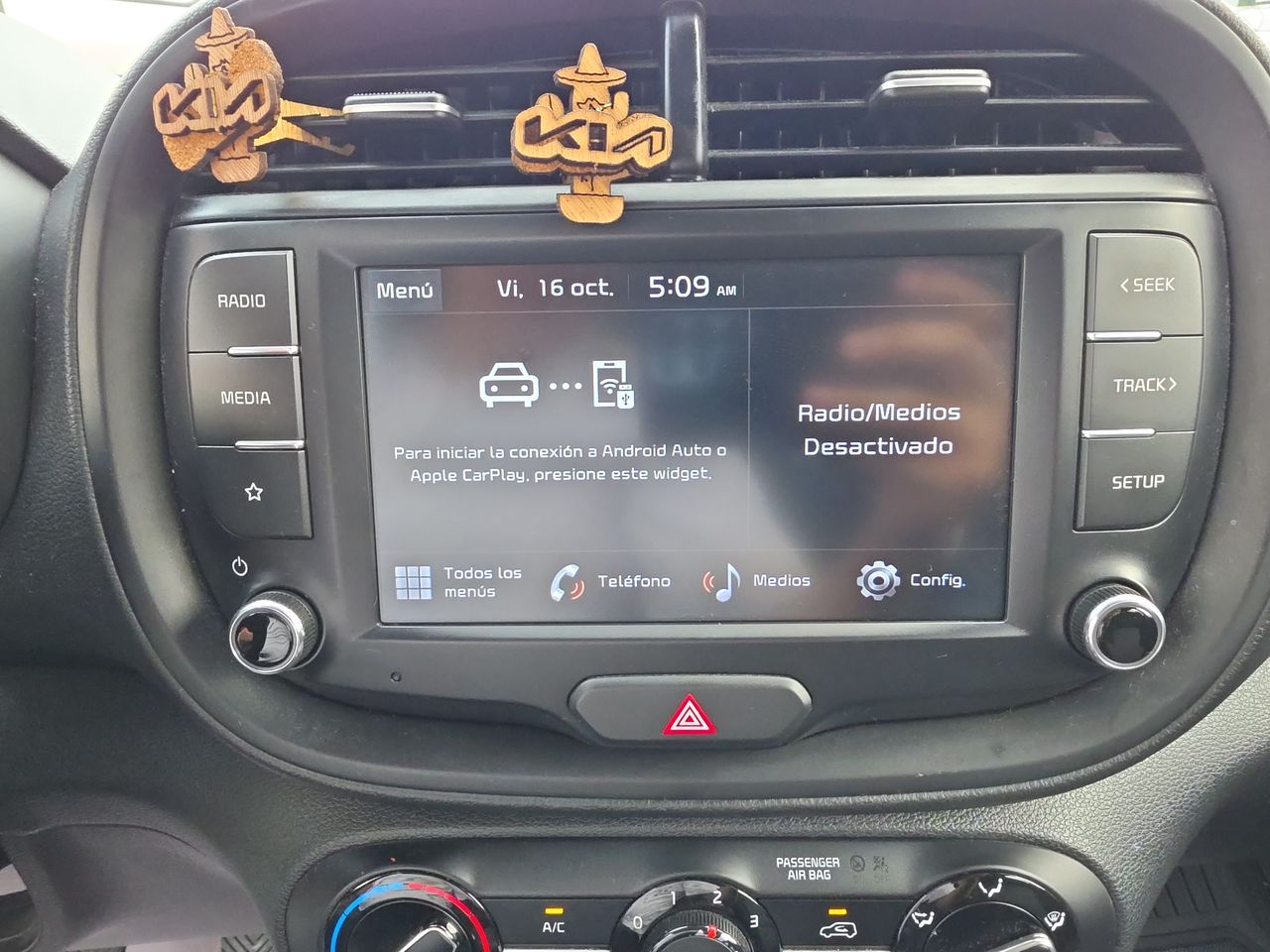 2022 Kia Soul 1.6 LX Mt