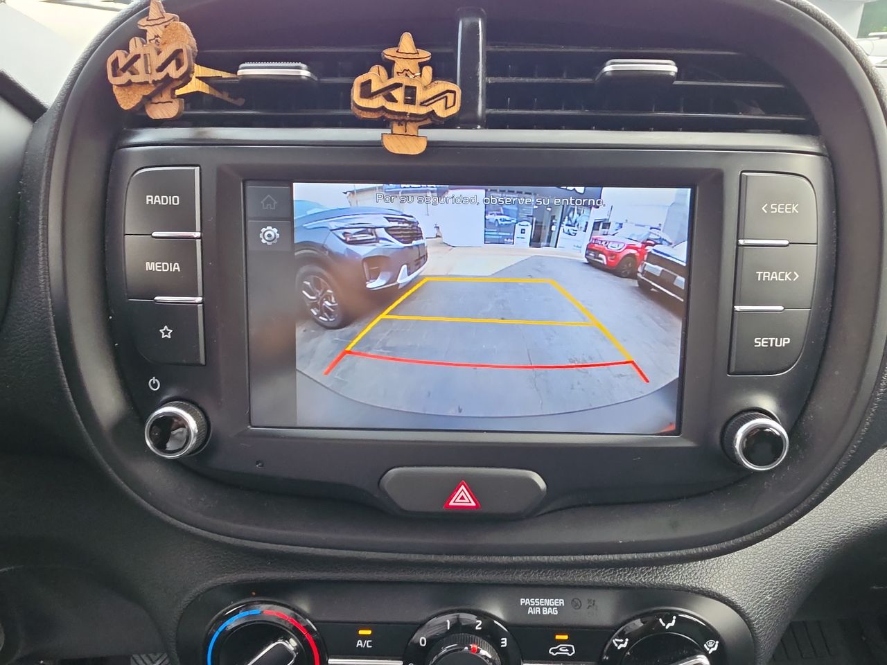 2022 Kia Soul 1.6 LX Mt