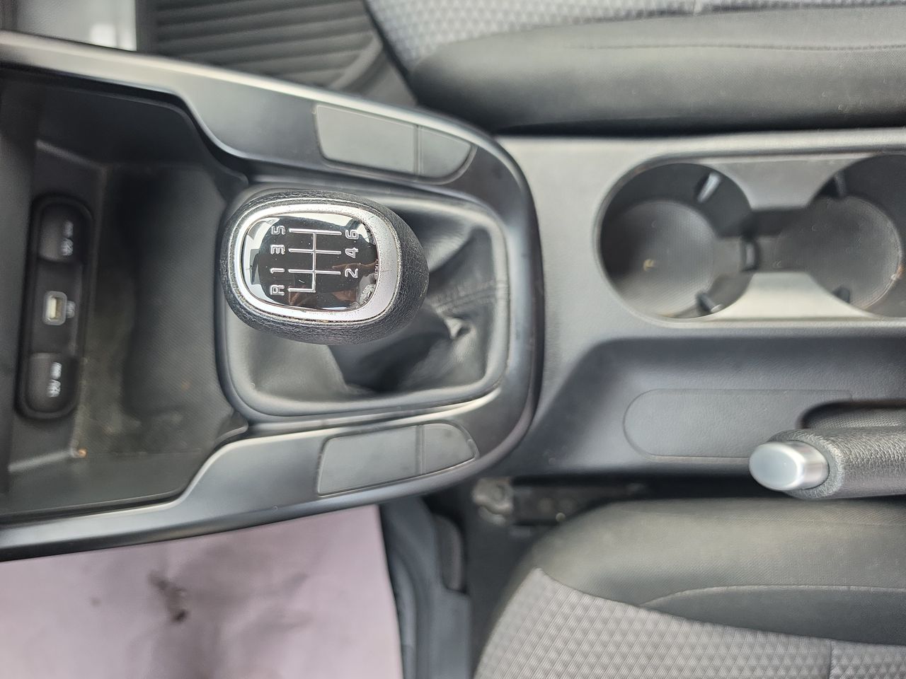 2022 Kia Soul 1.6 LX Mt