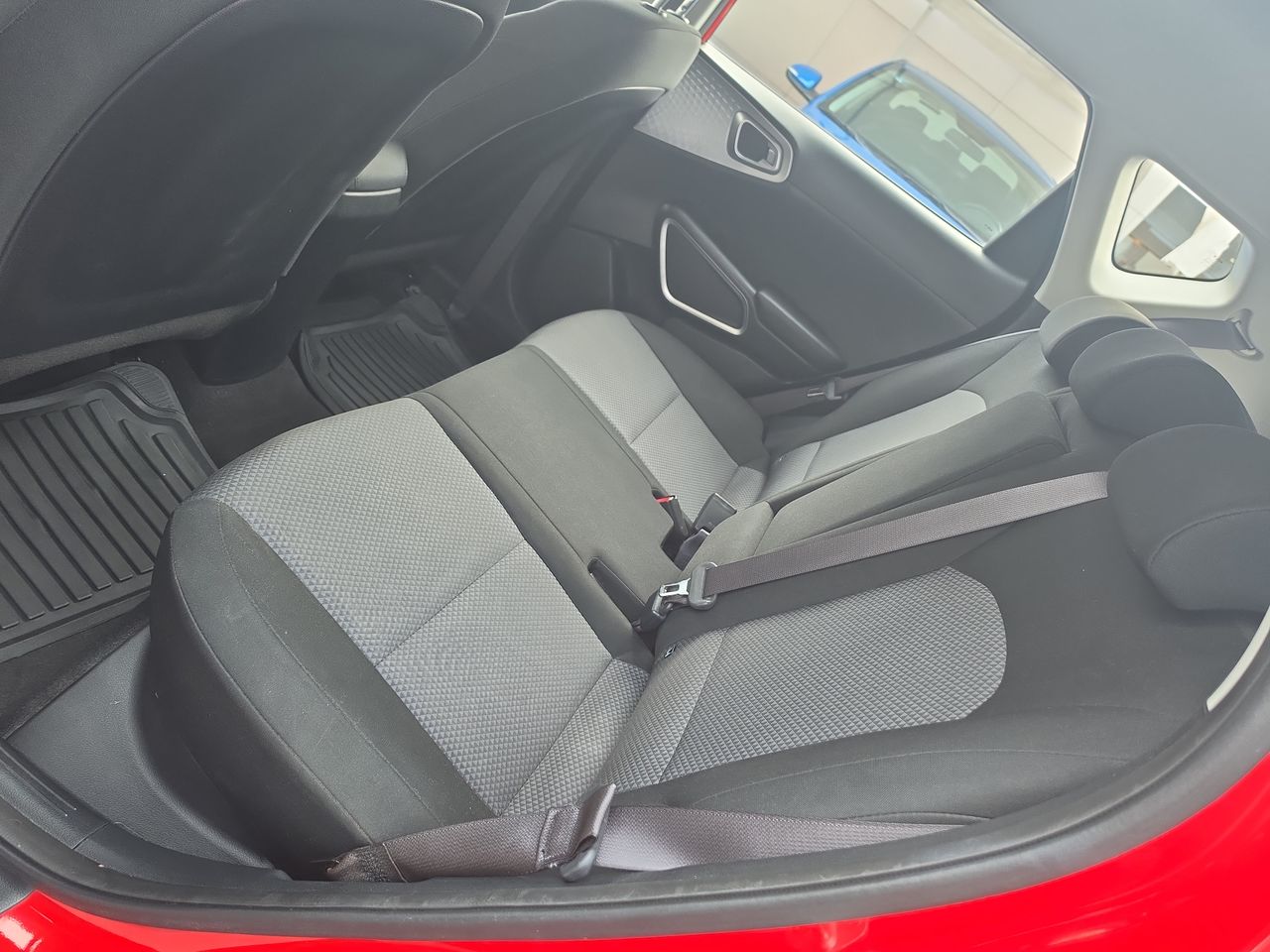 2022 Kia Soul 1.6 LX Mt