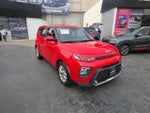 2022 Kia Soul 1.6 LX Mt