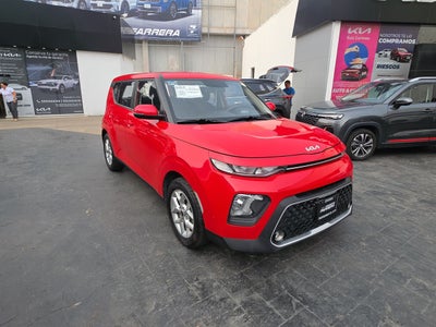 2022 Kia Soul 1.6 LX Mt