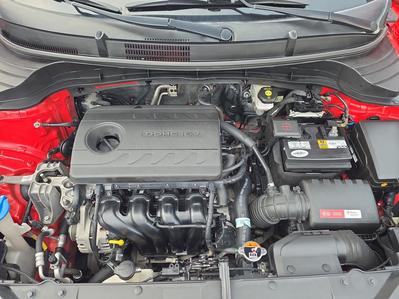 2022 Kia Soul 1.6 LX Mt