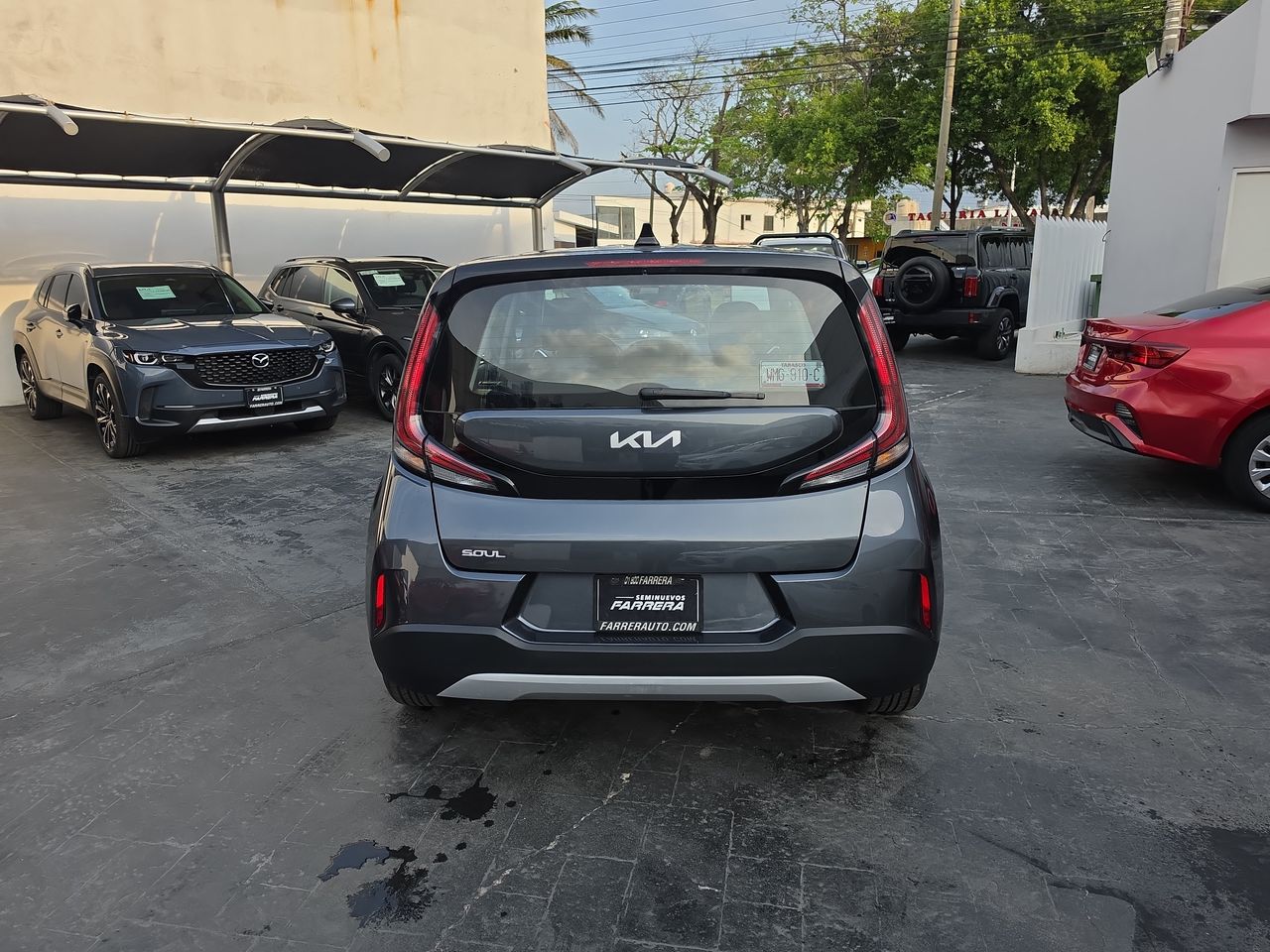 2023 Kia Soul 1.6 LX At