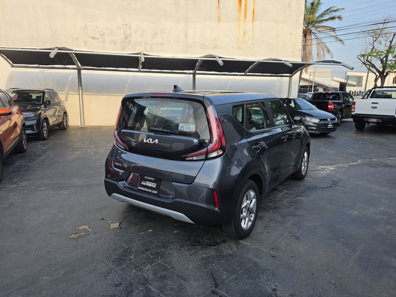 2023 Kia Soul 1.6 LX At