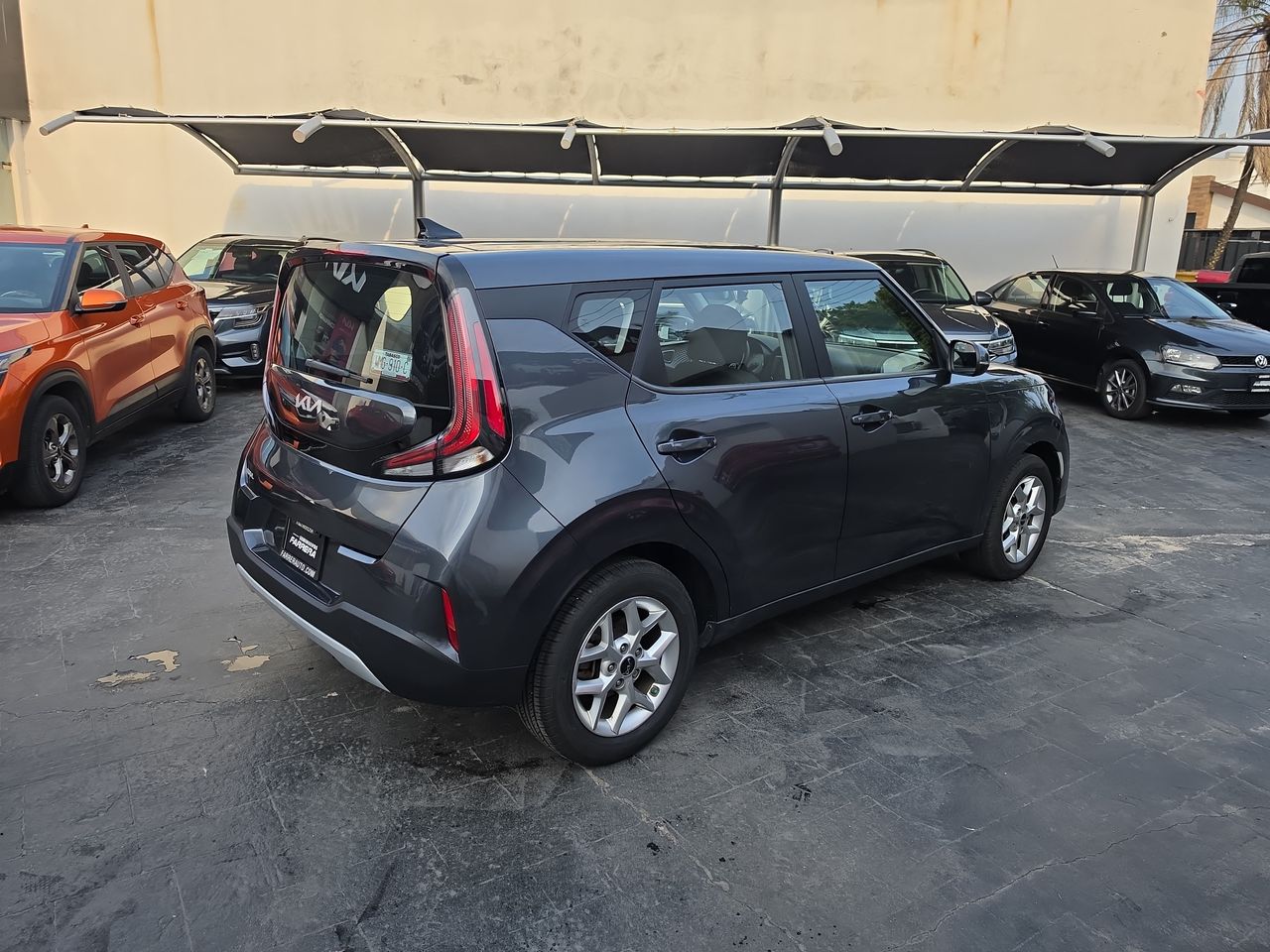 2023 Kia Soul 1.6 LX At