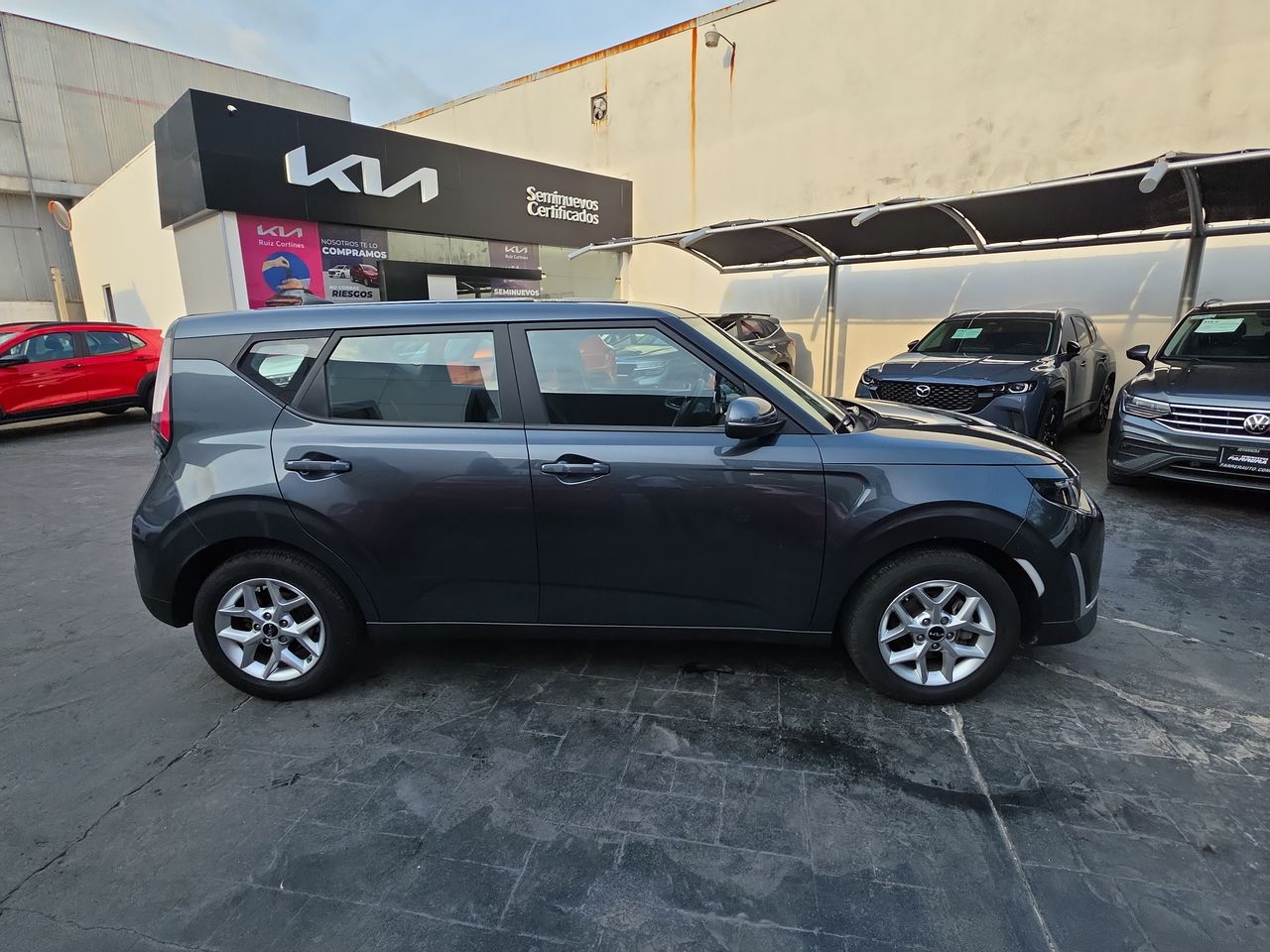 2023 Kia Soul 1.6 LX At