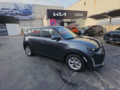 2023 Kia Soul 1.6 LX At