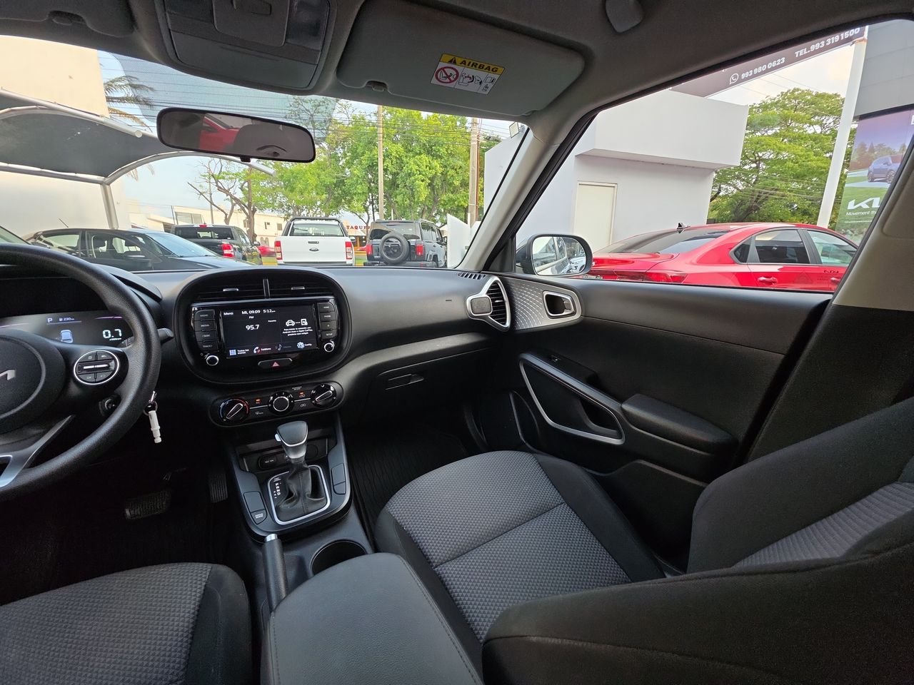 2023 Kia Soul 1.6 LX At