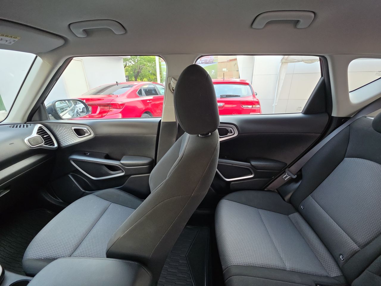 2023 Kia Soul 1.6 LX At