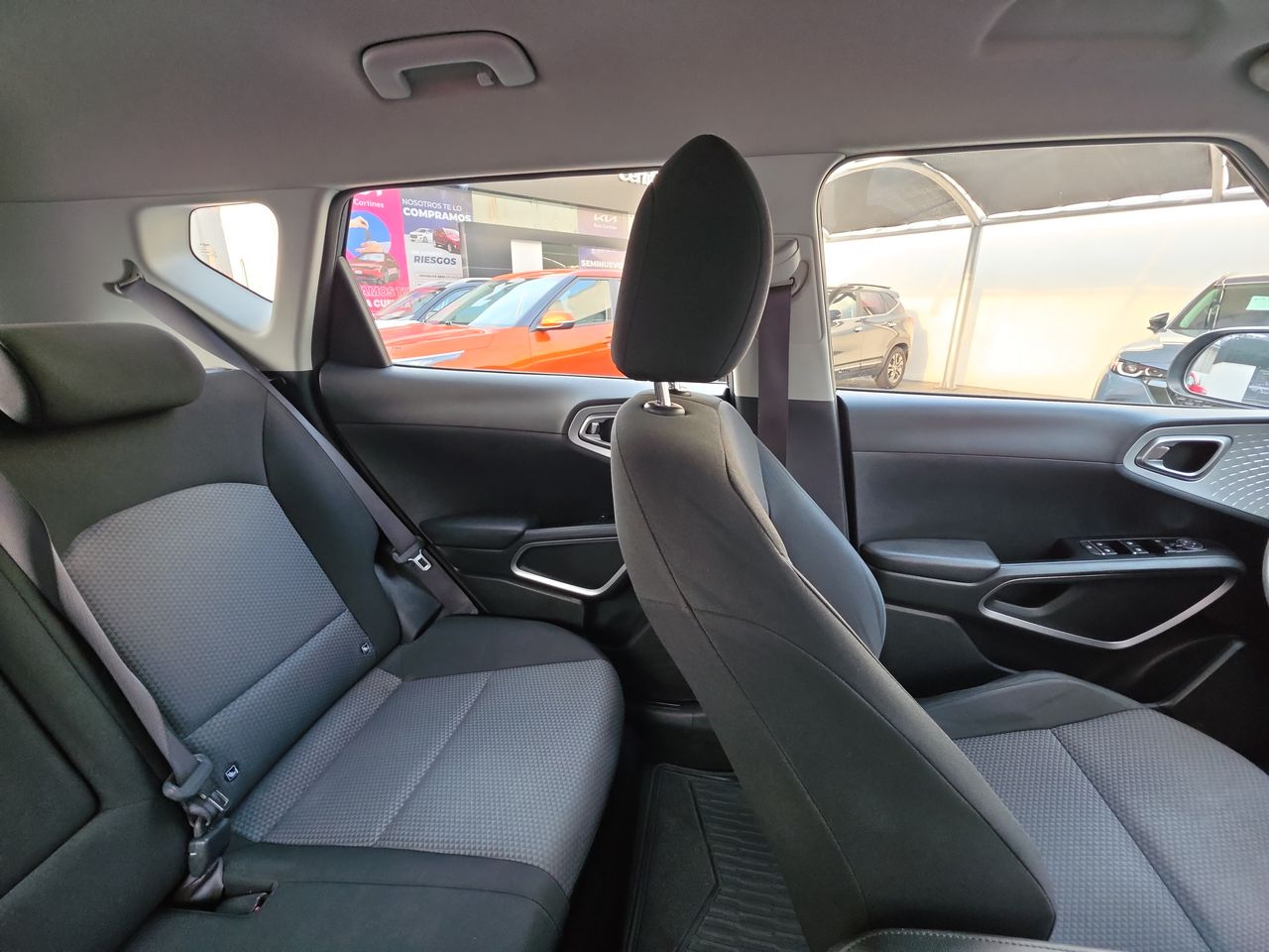 2023 Kia Soul 1.6 LX At
