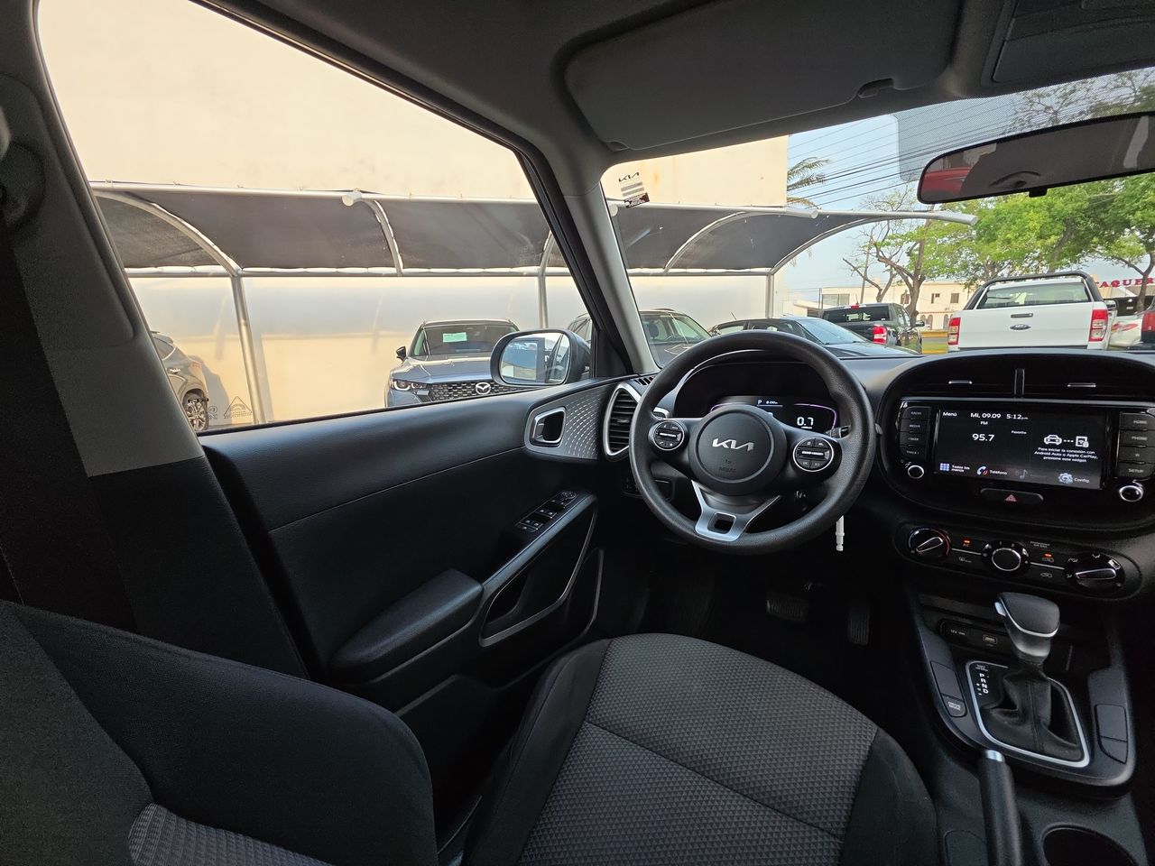 2023 Kia Soul 1.6 LX At
