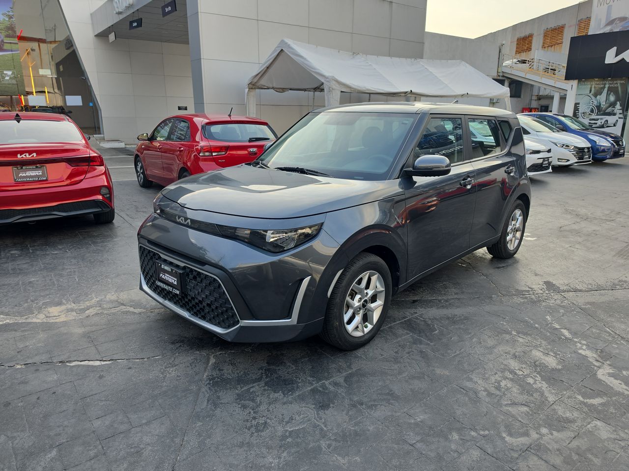 2023 Kia Soul 1.6 LX At