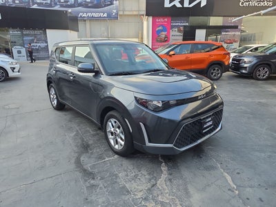 2023 Kia Soul 1.6 LX At