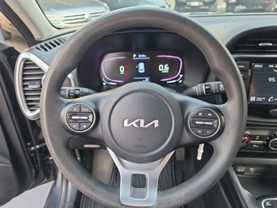 2023 Kia Soul 1.6 LX At