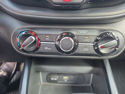 2023 Kia Soul 1.6 LX At