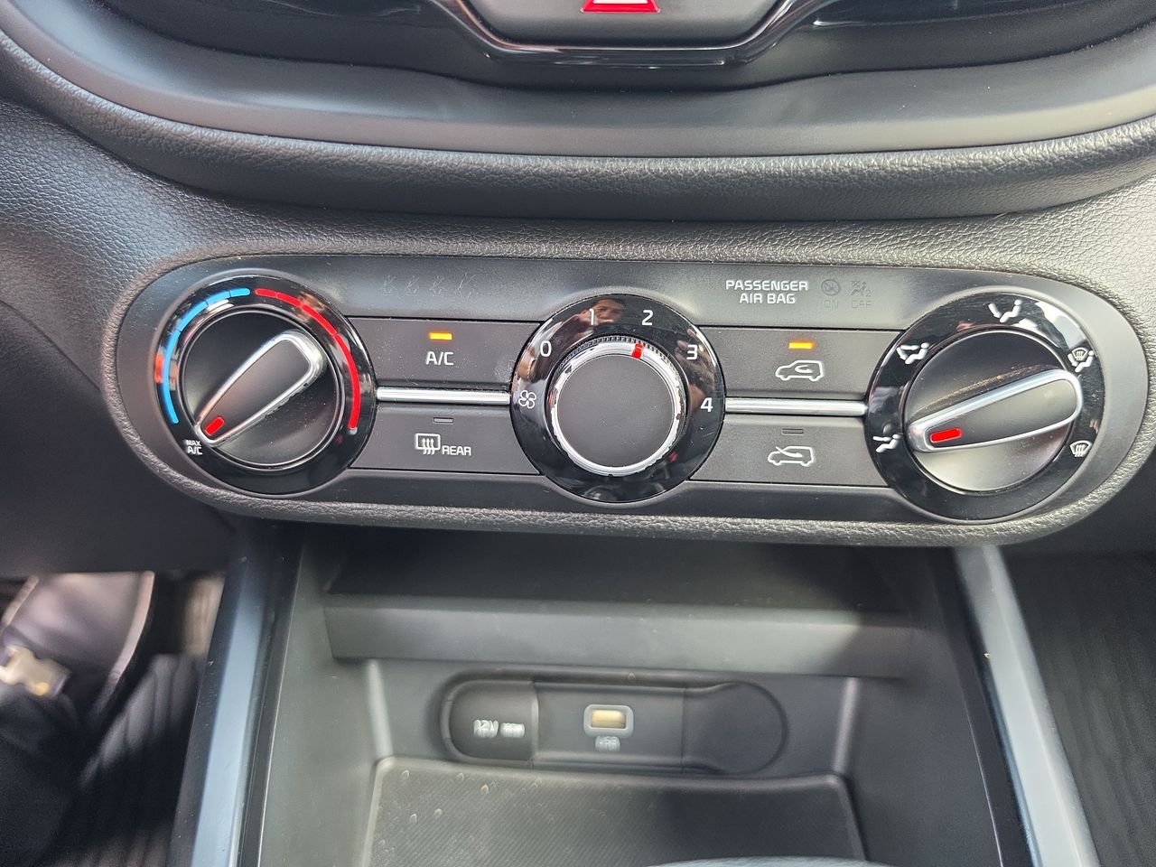 2023 Kia Soul 1.6 LX At