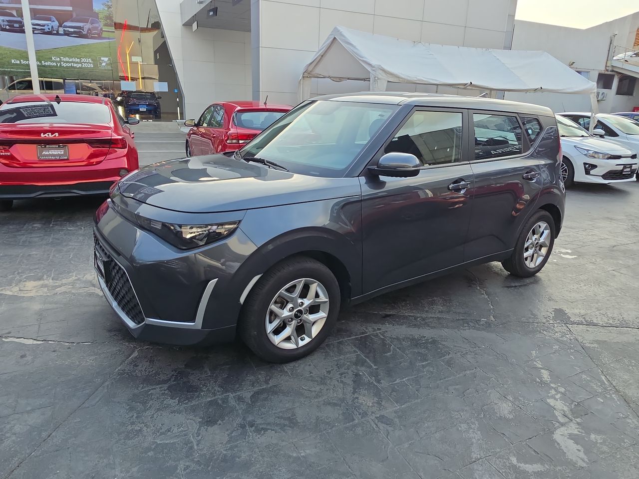 2023 Kia Soul 1.6 LX At