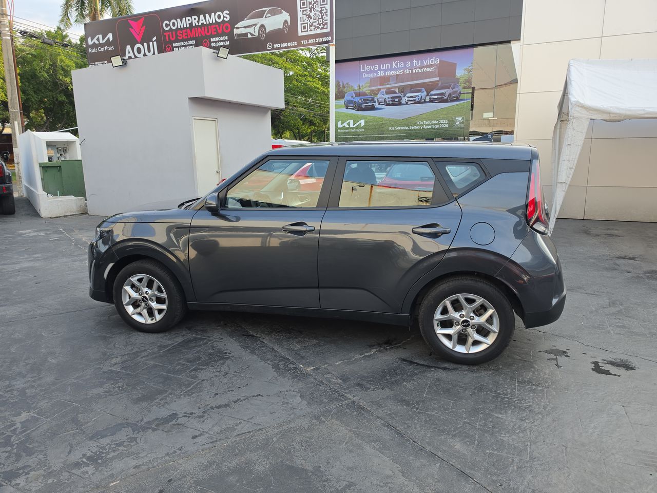2023 Kia Soul 1.6 LX At